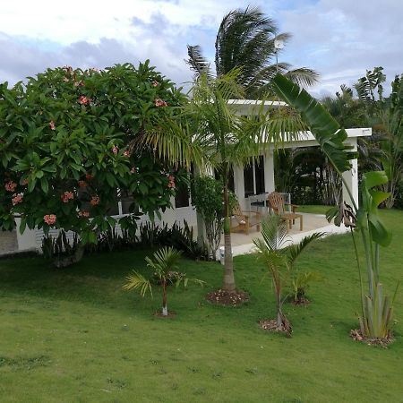 Domaine Vista Linda La Casita Del Loma Vista Mar Villa Río San Juan Eksteriør bilde