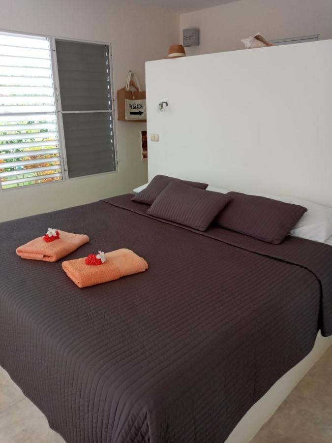 Domaine Vista Linda La Casita Del Loma Vista Mar Villa Río San Juan Eksteriør bilde
