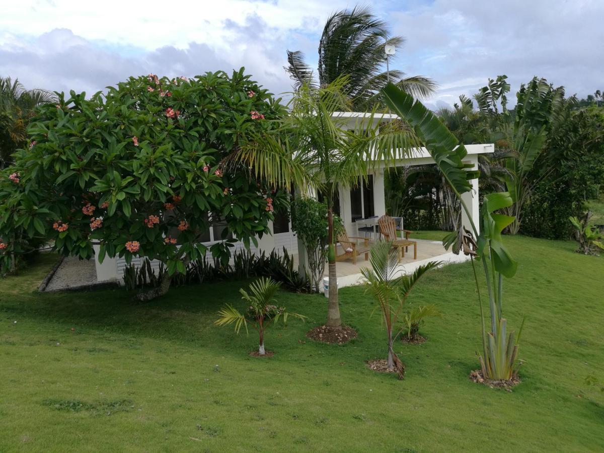 Domaine Vista Linda La Casita Del Loma Vista Mar Villa Río San Juan Eksteriør bilde