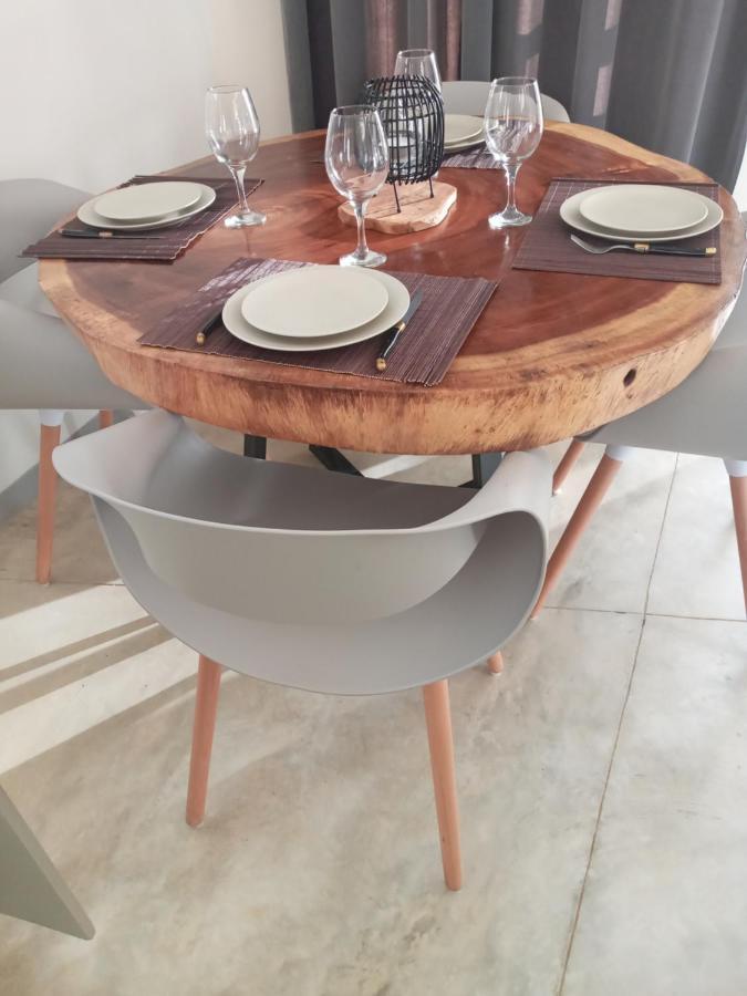 Domaine Vista Linda La Casita Del Loma Vista Mar Villa Río San Juan Eksteriør bilde