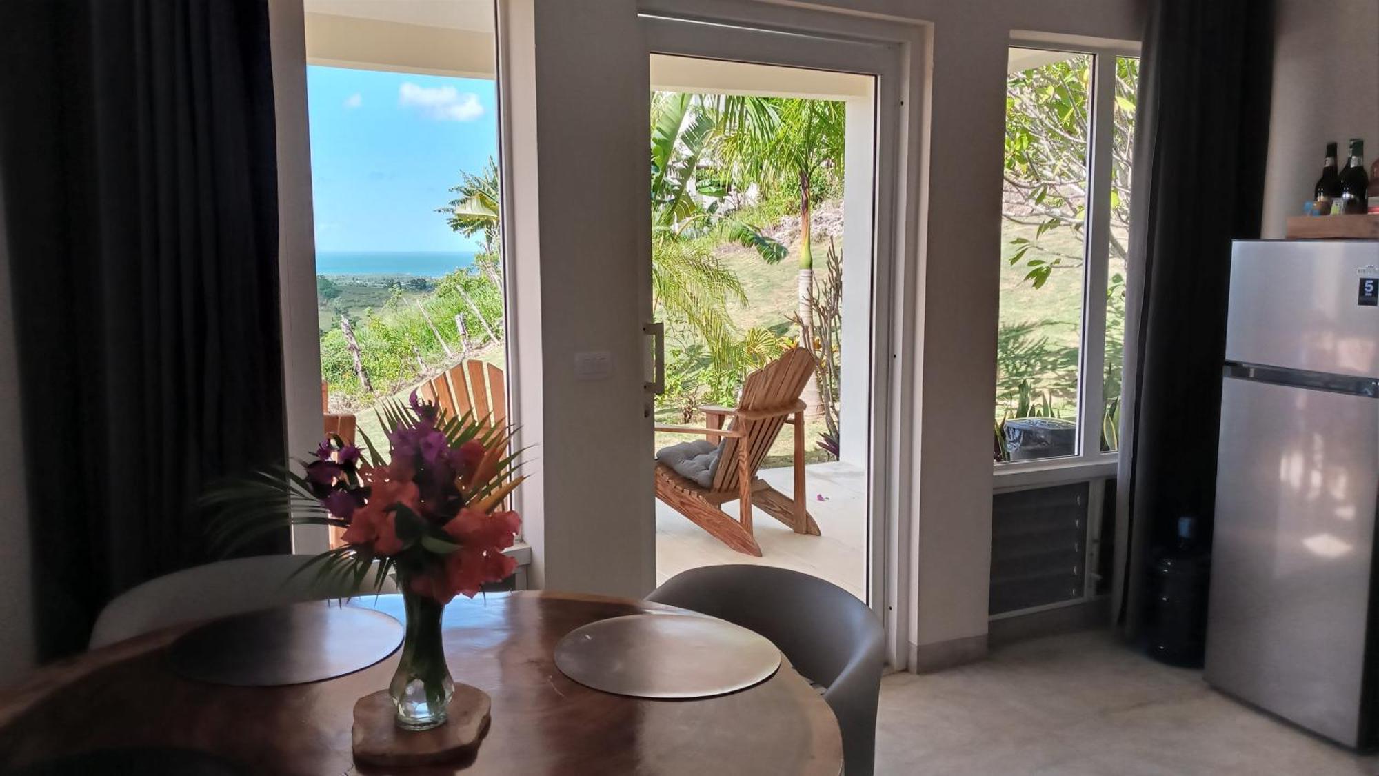 Domaine Vista Linda La Casita Del Loma Vista Mar Villa Río San Juan Eksteriør bilde