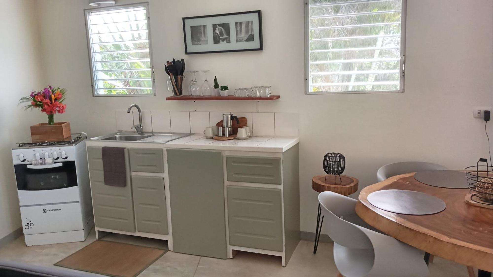 Domaine Vista Linda La Casita Del Loma Vista Mar Villa Río San Juan Eksteriør bilde