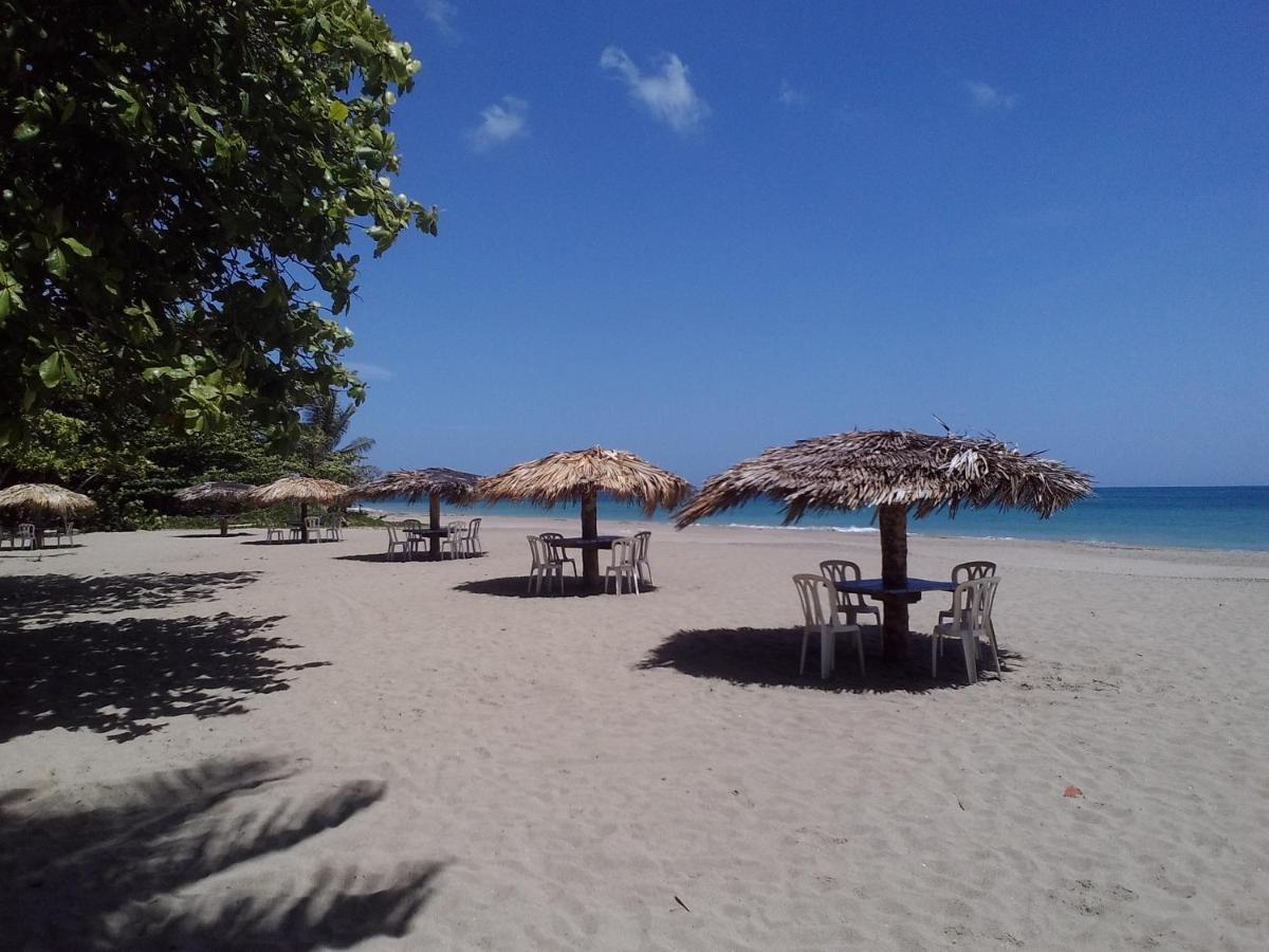Domaine Vista Linda La Casita Del Loma Vista Mar Villa Río San Juan Eksteriør bilde